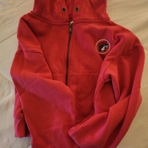 Bucees Cropped Hoodie Small